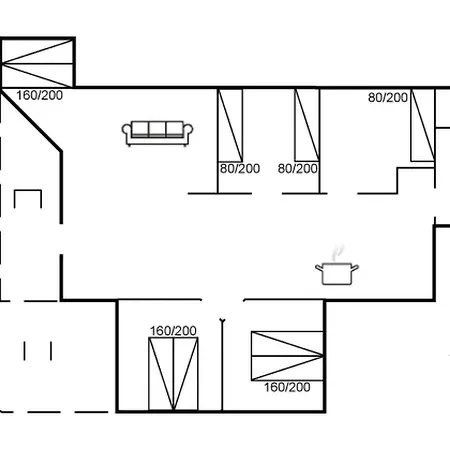 Feriehus Batsha - 350m From The Sea By Interhome